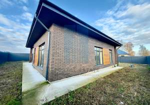 Дом 111м², 1-этажный, участок 5 сот.