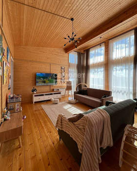 Дом 140м², 1-этажный, участок 5 сот.