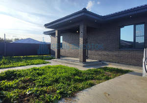 Дом 170м², 1-этажный, участок 7 сот.