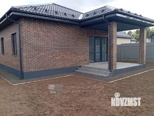 Дом 120м², 1-этажный, участок 5 сот.