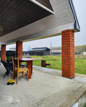 Дом 170м², 3-этажный, участок 7 сот.