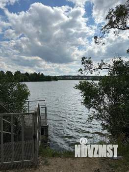 Коттедж 107м², 2-этажный, участок 6 сот.