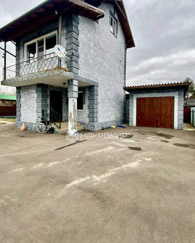 Дом 132м², 3-этажный, участок 6 сот.