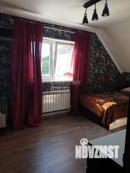 Таунхаус 134м², 3-этажный, участок 4 сот.