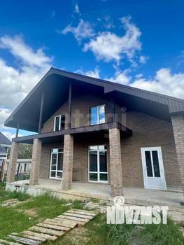 Дом 181м², 2-этажный, участок 5 сот.