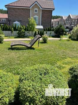 Таунхаус 153м², 3-этажный, участок 2 сот.