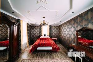 Коттедж 433м², 3-этажный, участок 9 сот.