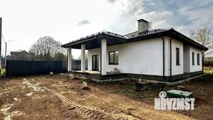 Дом 145м², 1-этажный, участок 7 сот.