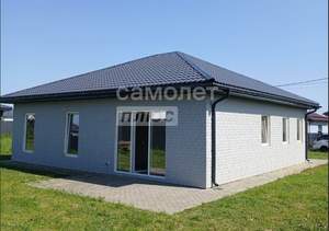 Дом 121м², 1-этажный, участок 6 сот.