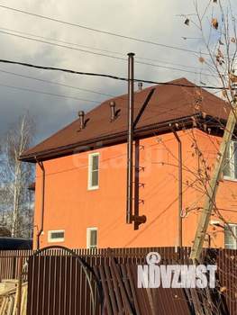 Дом 54м², 2-этажный, участок 5 сот.