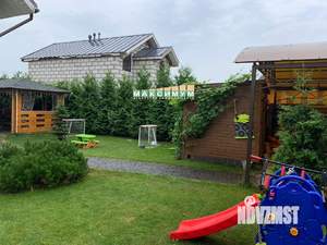 Дом 121м², 2-этажный, участок 5 сот.