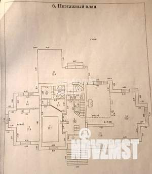 Коттедж 640м², 3-этажный, участок 18 сот.
