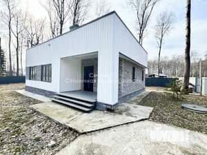 Дом 96м², 1-этажный, участок 7 сот.