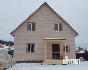 Коттедж 155м², 2-этажный, участок 5 сот.