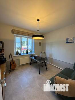 Таунхаус 212м², 3-этажный, участок 2 сот.