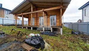 Дом 90м², 1-этажный, участок 5 сот.