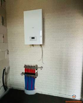 Дом 125м², 1-этажный, участок 7 сот.