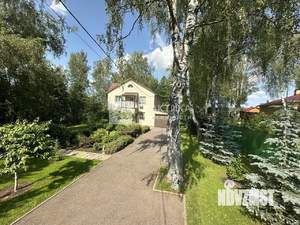 Дом 171м², 2-этажный, участок 6 сот.