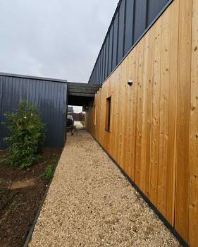 Дом 145м², 2-этажный, участок 8 сот.