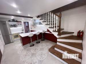 Дом 163м², 2-этажный, участок 8 сот.