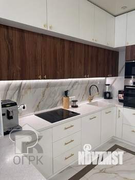 Таунхаус 220м², 3-этажный, участок 2 сот.