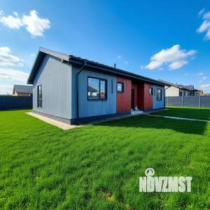 Коттедж 140м², 1-этажный, участок 6 сот.