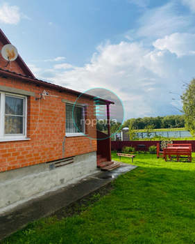 Дом 43м², 2-этажный, участок 11 сот.