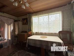 Дом 31м², 1-этажный, участок 9 сот.