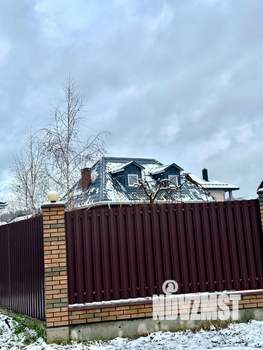 Коттедж 143м², 1-этажный, участок 12 сот.