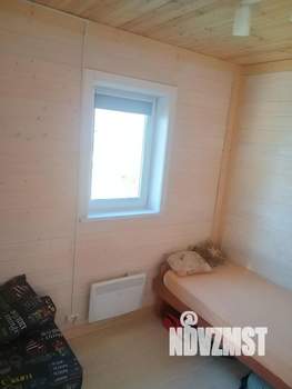 Дом 49м², 1-этажный, участок 6 сот.