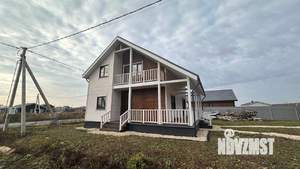 Дом 166м², 2-этажный, участок 6 сот.