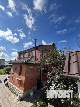 Коттедж 118м², 2-этажный, участок 12 сот.