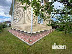 Дом 110м², 2-этажный, участок 8 сот.