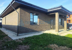 Дом 170м², 1-этажный, участок 7 сот.