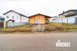 Дом 90м², 1-этажный, участок 5 сот.