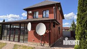 Дом 159м², 3-этажный, участок 10 сот.