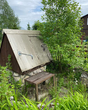 Дача 85м², 2-этажный, участок 6 сот.