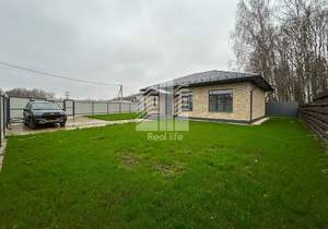 Дом 120м², 1-этажный, участок 6 сот.