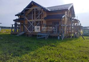 Дом 197м², 2-этажный, участок 7 сот.