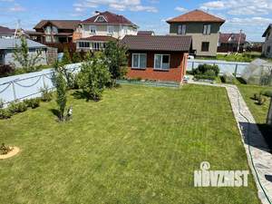 Дом 130м², 2-этажный, участок 8 сот.