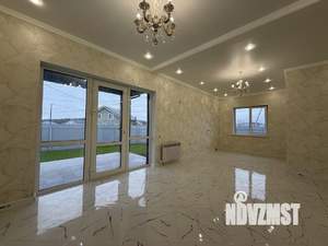 Дом 120м², 1-этажный, участок 5 сот.