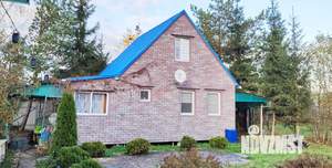 Дом 60м², 2-этажный, участок 6 сот.