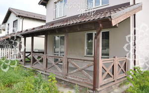 Дом 150м², 2-этажный, участок 5 сот.