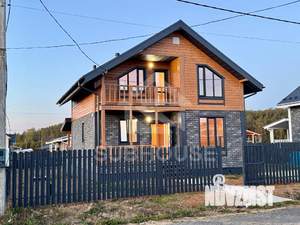 Дом 168м², 2-этажный, участок 6 сот.