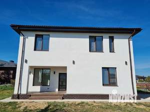 Коттедж 170м², 2-этажный, участок 10 сот.