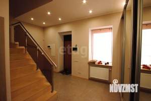 Таунхаус 217м², 3-этажный, участок 2 сот.