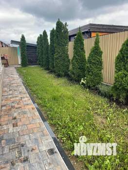 Коттедж 249м², 2-этажный, участок 6 сот.