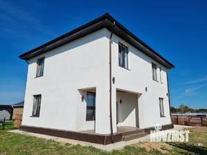 Коттедж 170м², 2-этажный, участок 10 сот.