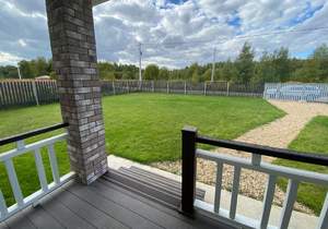 Дом 104м², 1-этажный, участок 7 сот.