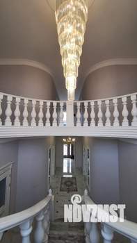 Коттедж 362м², 2-этажный, участок 8 сот.